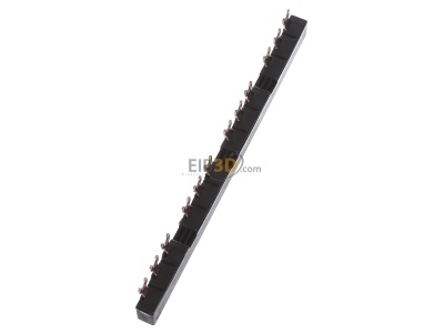 View top left Eaton B3.1/4-PKZ0 Phase busbar 3-p 0mm 207mm 
