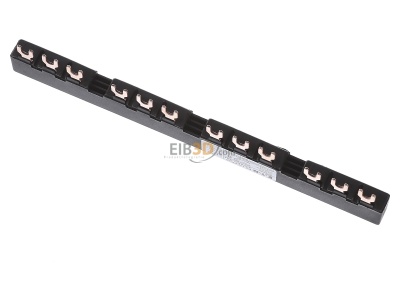 Top rear view Eaton B3.1/4-PKZ0 Phase busbar 3-p 0mm 207mm 
