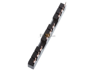 Ansicht oben links Eaton B3.1/3-PKZ0 Drehstromschienenblock 