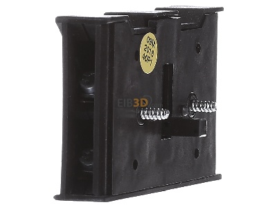 View on the right Eaton (Moeller) HI11-P1/P3E Auxiliary contact block 1 NO/1 NC 
