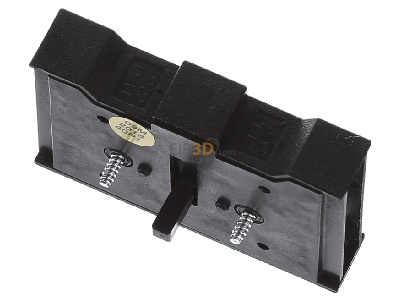 Top rear view Eaton (Moeller) HI11-P1/P3E Auxiliary contact block 1 NO/1 NC 
