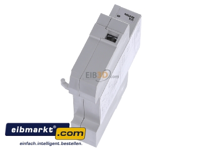 Top rear view Eaton (Moeller) U-PKZ0(400V50HZ) Under voltage coil 400VAC
