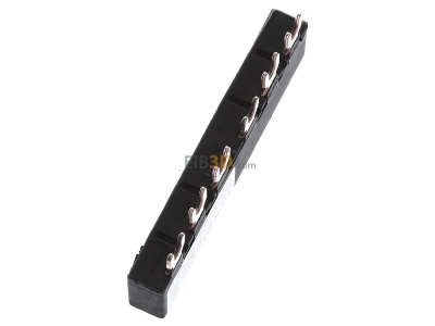 View top right Eaton B3.0/2-PKZ0 Phase busbar 3-p 0mm 90mm 
