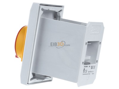 Ansicht rechts Eaton E-PKZ0-GR Isolierstoffgehuse IP54 