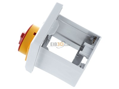 Ansicht oben rechts Eaton E-PKZ0-GR Isolierstoffgehuse IP54 