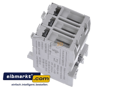 View top right Eaton (Moeller) CL-PKZ0 Current limiter 27720VA 
