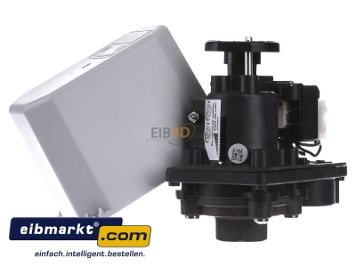Front view Eaton (Moeller) MCS4 Pressure switch
