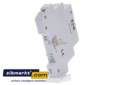 Back view Eaton (Moeller) 225121 Auxiliary unit for modular devices
