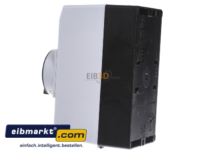 View on the right Eaton (Moeller) CI-PKZ0-GM Empty enclosure for switchgear IP55
