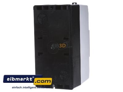 Back view Eaton (Moeller) CI-PKZ0-GM Empty enclosure for switchgear IP55
