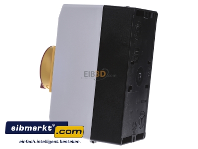View on the right Eaton (Moeller) CI-PKZ0-GRM Empty enclosure for switchgear IP55
