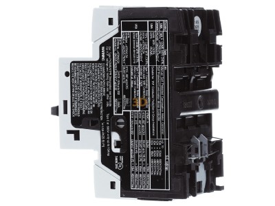 View on the right Eaton PKZM0-1-SC Motor protective circuit-breaker 1A 
