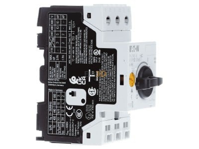 View on the left Eaton PKZM0-16-SC Motor protective circuit-breaker 16A 
