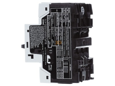 View on the right Eaton PKZM0-16-SC Motor protective circuit-breaker 16A 
