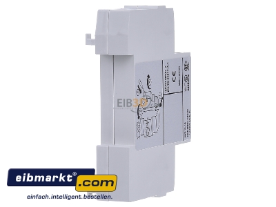 Ansicht hinten Eaton (Moeller) U-PKZ0(230V50HZ) Unterspannungsauslser unverzgert 