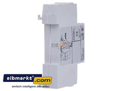 Back view Eaton (Moeller) U-PKZ0(230V50HZ) Under voltage coil 230VAC - 
