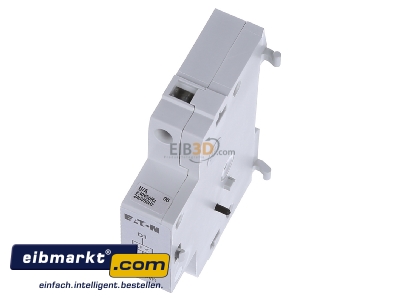 Ansicht oben vorne Eaton (Moeller) U-PKZ0(230V50HZ) Unterspannungsauslser unverzgert 
