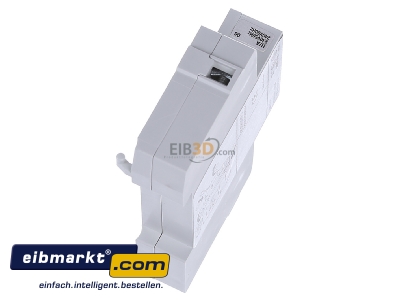 Top rear view Eaton (Moeller) U-PKZ0(230V50HZ) Under voltage coil 230VAC - 
