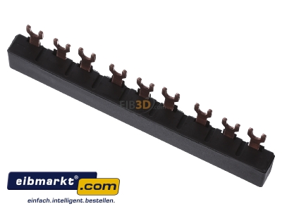 View up front Eaton (Moeller) B3.0/3-PKZ0 Phase busbar 3-p 0mm 135mm
