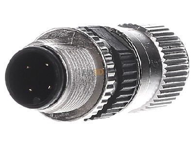 Front view Murrelektronik 7000-12491-0000000 Circular connector for field assembly 
