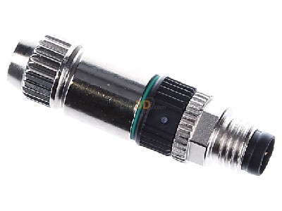 Ansicht oben links Murrelektronik 7000-08331-0000000 Stecker ger.3p. 0,14-0,34qmm 