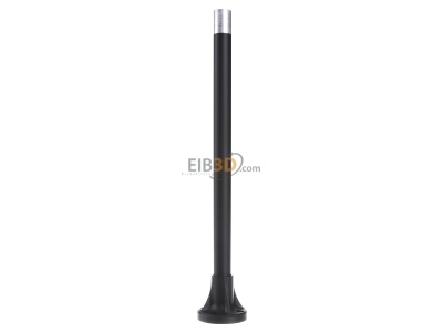 Front view Schneider Electric XVBZ03 Stand for signal tower with tube 400mm 
