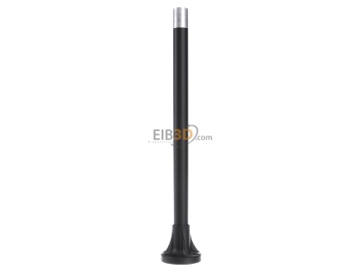 Back view Schneider Electric XVBZ03 Stand for signal tower with tube 400mm 
