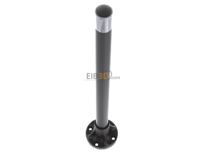 View up front Schneider Electric XVBZ03 Stand for signal tower with tube 400mm 
