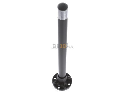View top left Schneider Electric XVBZ03 Stand for signal tower with tube 400mm 
