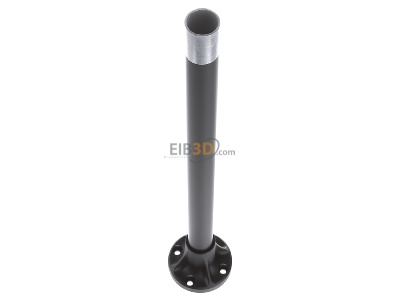 Ansicht oben links Schneider Electric XVBZ03 Aluminium-Rohr f.Signalstation 