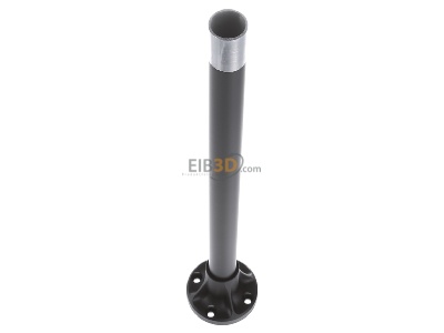 View top right Schneider Electric XVBZ03 Stand for signal tower with tube 400mm 
