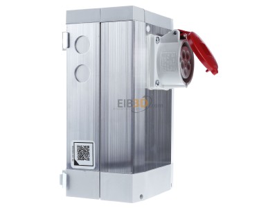 View on the left Siemens BD01-AK2X/CEE165S14 Tap off unit for busway trunk 16A 
