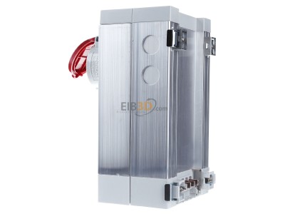 View on the right Siemens BD01-AK2X/CEE165S14 Tap off unit for busway trunk 16A 
