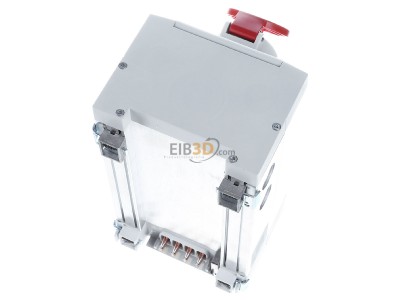 Top rear view Siemens BD01-AK2X/CEE165S14 Tap off unit for busway trunk 16A 
