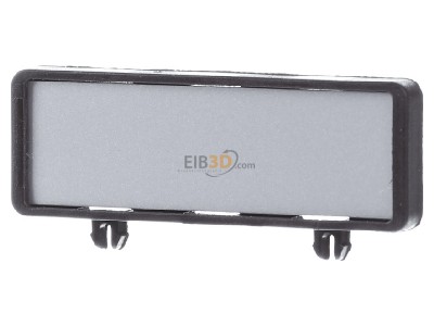 Frontansicht Eaton ZFS60-T0 Zusatzfrontschild blanko 