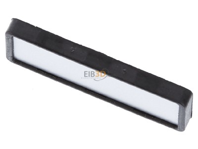 Ansicht oben vorne Eaton ZFS60-T0 Zusatzfrontschild blanko 
