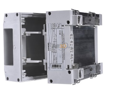 View on the right Siemens BD01-AK1X/F Tap off unit for busway trunk 35A 
