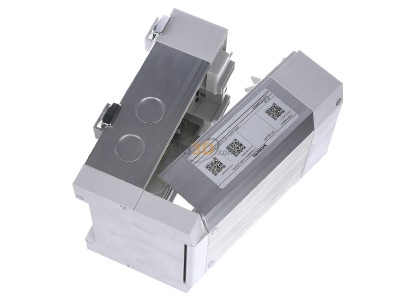 View top left Siemens BD01-AK1X/F Tap off unit for busway trunk 35A 
