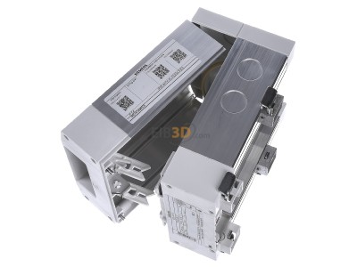 View top right Siemens BD01-AK1X/F Tap off unit for busway trunk 35A 

