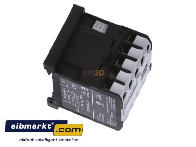Ansicht oben links Eaton (Moeller) DILER-22(42V50/60HZ) Hilfsschtz AC 2S2 