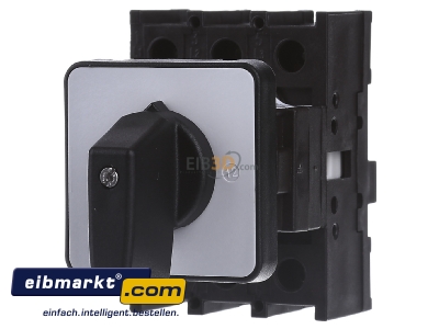 Front view Eaton (Moeller) P1-25/E Safety switch 3-p 13kW
