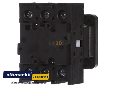 Back view Eaton (Moeller) P1-32/E Off-load switch 3-p 32A - 
