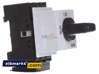 View on the left Eaton (Moeller) P1-32/IVS Off-load switch 3-p 32A - 
