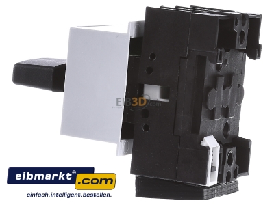 View on the right Eaton (Moeller) P1-32/IVS Off-load switch 3-p 32A - 
