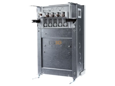 Back view Siemens BD2-AK2X/S33 Tap off unit for busway trunk 63A 
