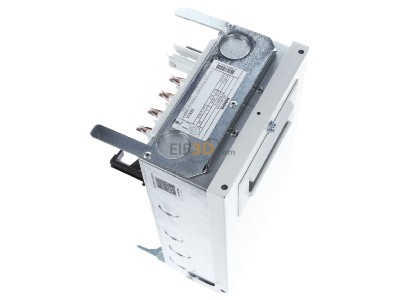 View top left Siemens BD2-AK2X/S33 Tap off unit for busway trunk 63A 

