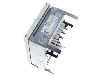 View top right Siemens BD2-AK2X/S33 Tap off unit for busway trunk 63A 
