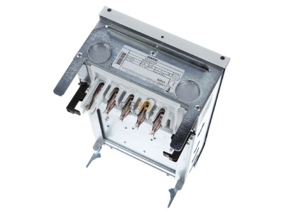 Top rear view Siemens BD2-AK2X/S33 Tap off unit for busway trunk 63A 
