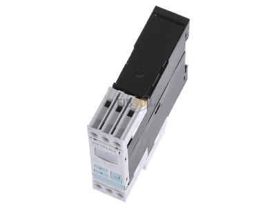 View up front Siemens 3UG4632-1AW30 Voltage monitoring relay 10...600V AC/DC 
