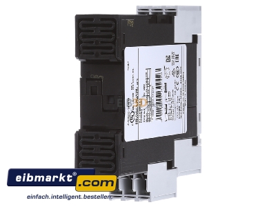 Back view Siemens Indus.Sector 3UG4622-1AW30 Current monitoring relay 0,05...15A 
